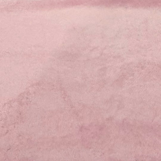 Feldman Pink Soft Chenille Fabric